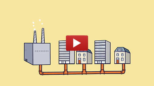 warmtenet animatie