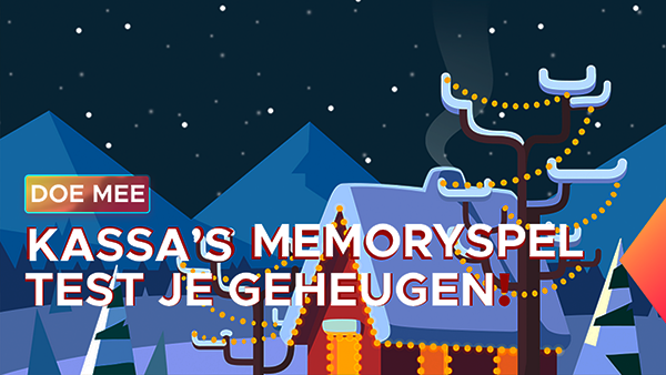 Speel memory!