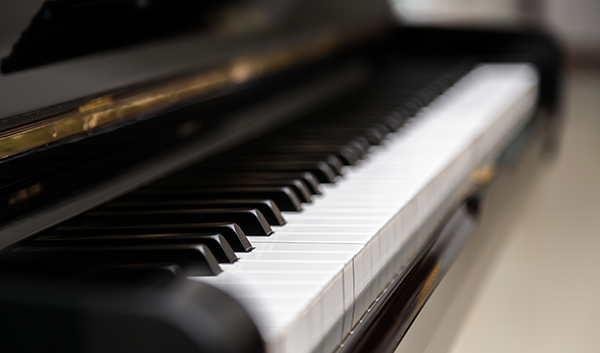 Vraag piano