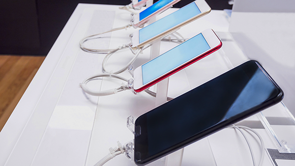 Telefoons en abonnementen