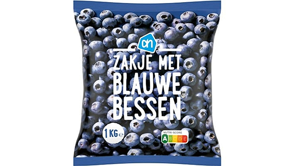 AH blauwe bessen