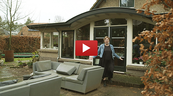 Kassa recreatiewoning
