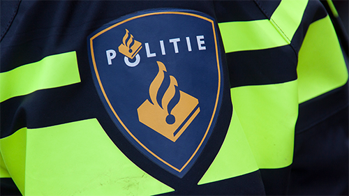 politie jas logo nepagent