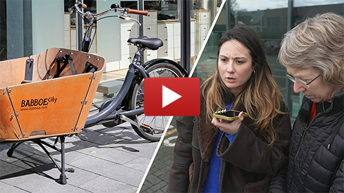 belbus babboe mai bakfiets