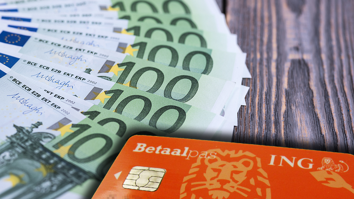 geld ing betaalpas