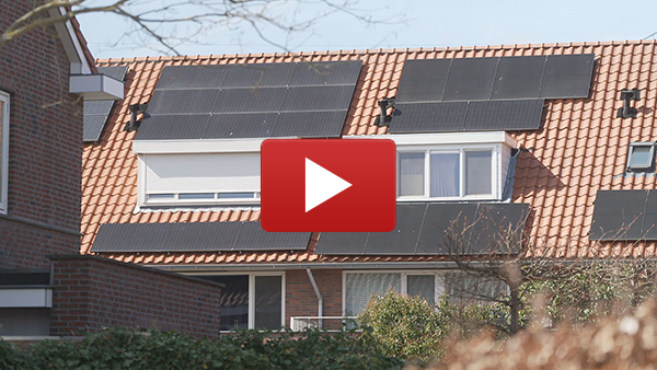 zonnepanelen dak