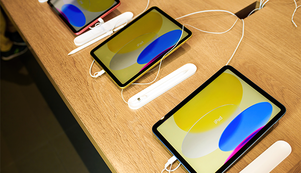 iPads vraag