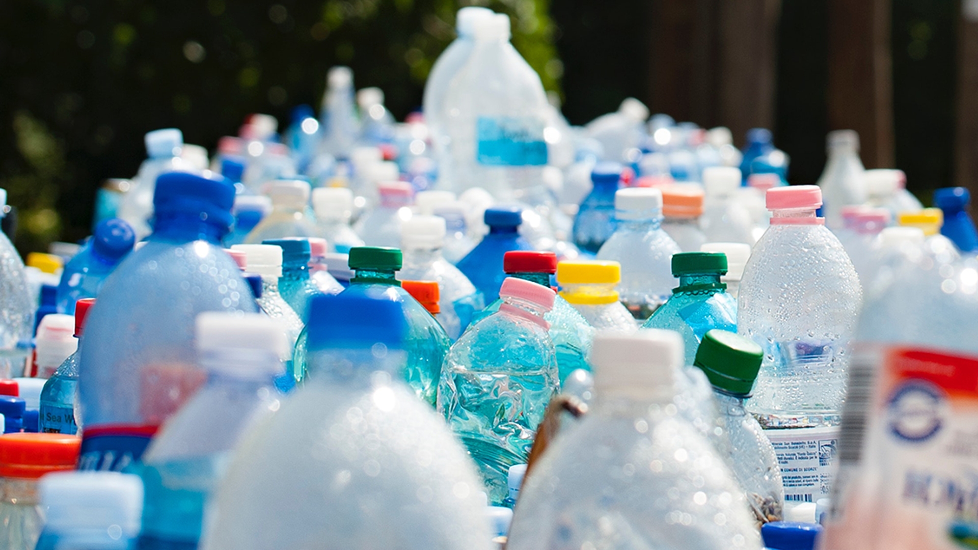 plastic flessen statiegeld