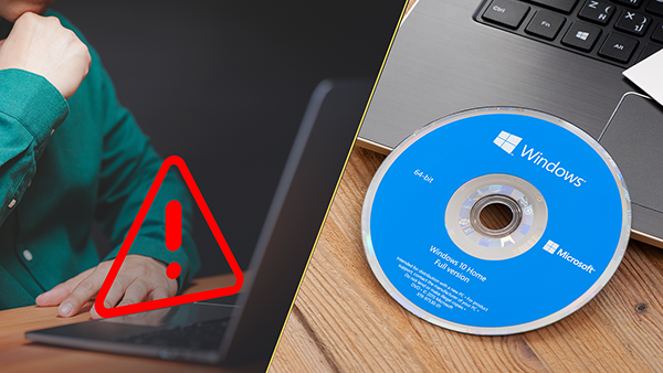 Einde ondersteuning Windows 10