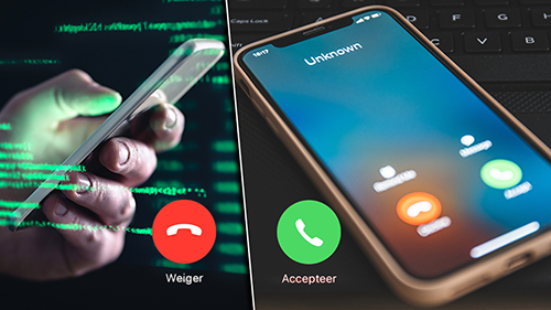 telefonische oplichting bellen telefoon