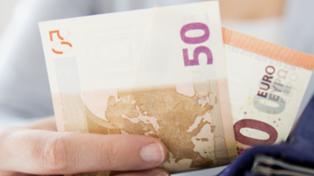 contant geld afb