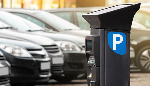 Vraag parkeerautomaat