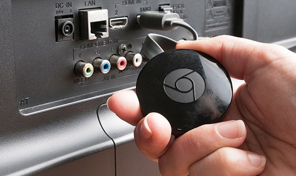 Vraag Chromecast