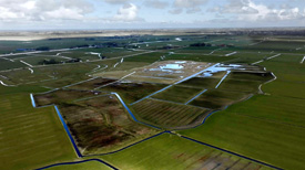 Friese monnikenlandschap