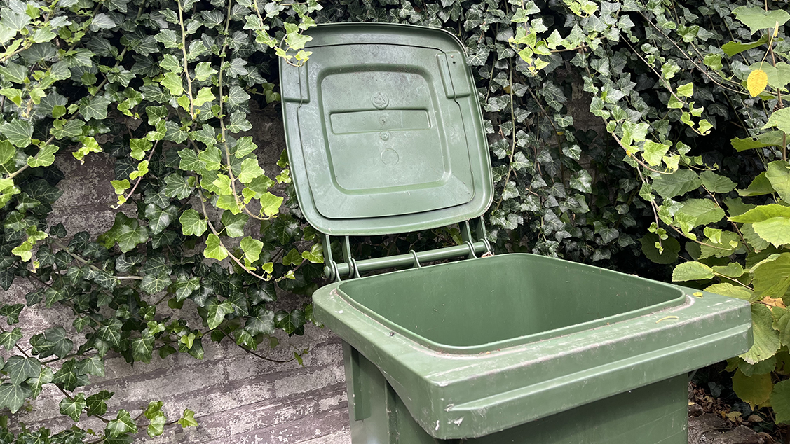 groene container gft klimpo