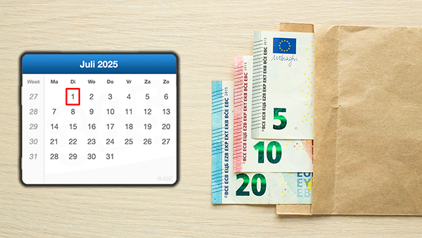 eurobiljetten 1 juli