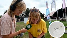 Vroege Vogels op Lowlands