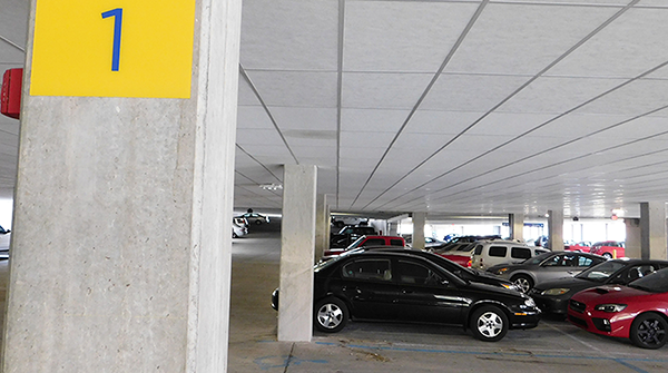 Parkeerkosten ziekenhuis