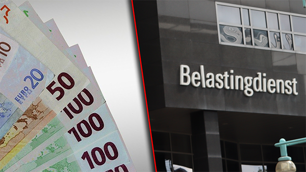 contant geld belastingdienst
