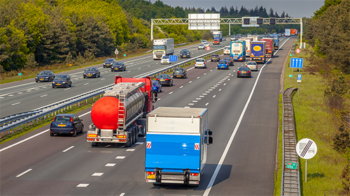 snelweg nederland