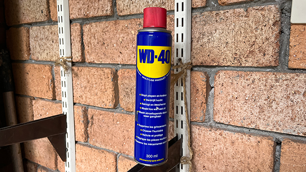 wd-40 spuitbus