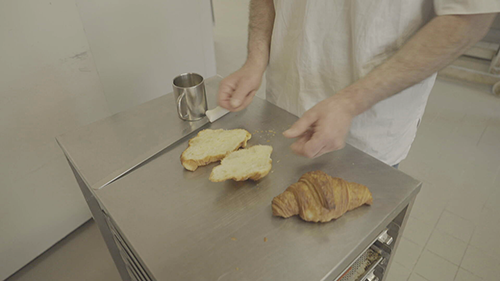 croissant kassa bakker test