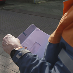Postbezorger
