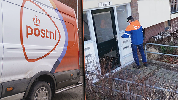Postbode